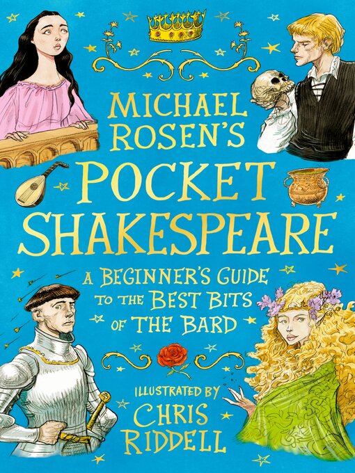 Title details for Michael Rosen's Pocket Shakespeare by Michael Rosen - Wait list